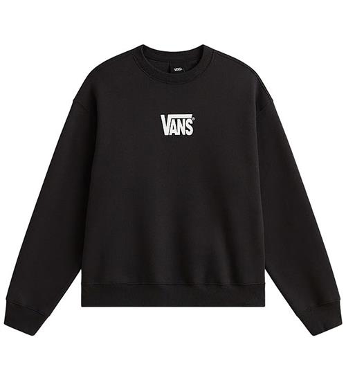 Vans Sweatshirt - Sort/Hvid