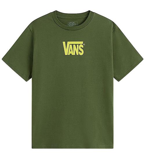 Vans T-shirt - Green Balsam