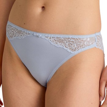 Calida Trusser Sensual Secrets Brief D1 Lyseblå X-Small Dame