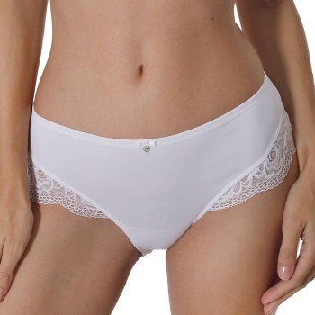 sassa Trusser Beautiful Rose Panty Hvid polyamid 38 Dame