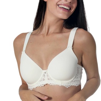 sassa BH Brilliant Micro Padded Bra Benhvid polyamid C100 Dame