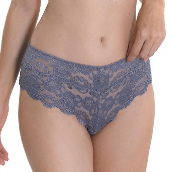 sassa Trusser Classic Lace Panty Grå polyamid 40 Dame
