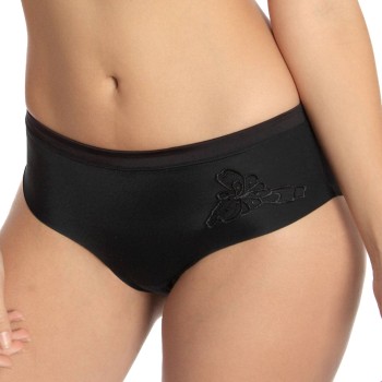 sassa Trusser Classic Look Panty Sort 40 Dame