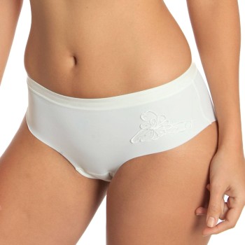 sassa Trusser Classic Look Panty Benhvid 38 Dame