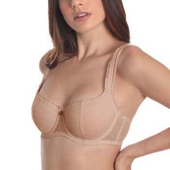sassa BH Dirndl Balconette Bra Beige polyamid C 95 Dame