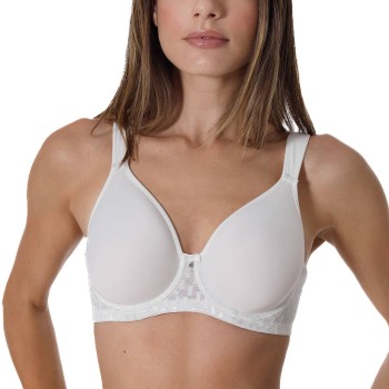 sassa BH Graphical Jacquard Spacer Bra Benhvid polyamid B 85 Dame