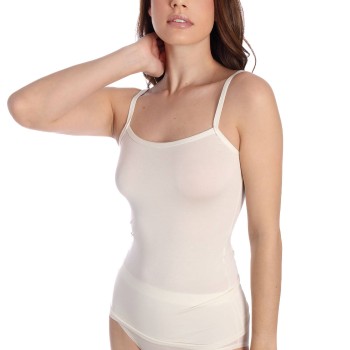 sassa Sassa Lovely Skin Camisole Top Benhvid modal 40 Dame