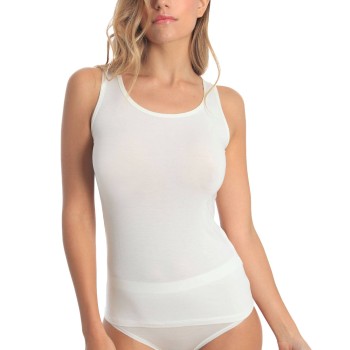 sassa Sassa Lovely Skin Tank Top Benhvid modal 48 Dame