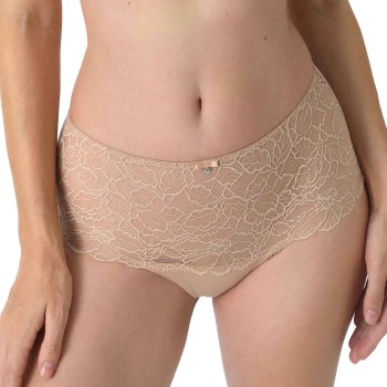 sassa Trusser Well Being Panty Sand 46 Dame