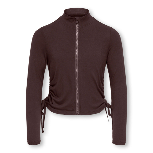 ONLY KIDS Cardigan Doga Coffee Bean