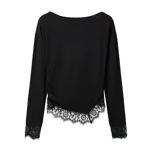 NAME IT Bluse Ollinda Black Beauty