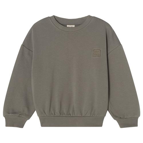 Kuling Valencia Sweatshirt Light Green Light Green-110/116 cm  Grøn  110/116 cm  unisex