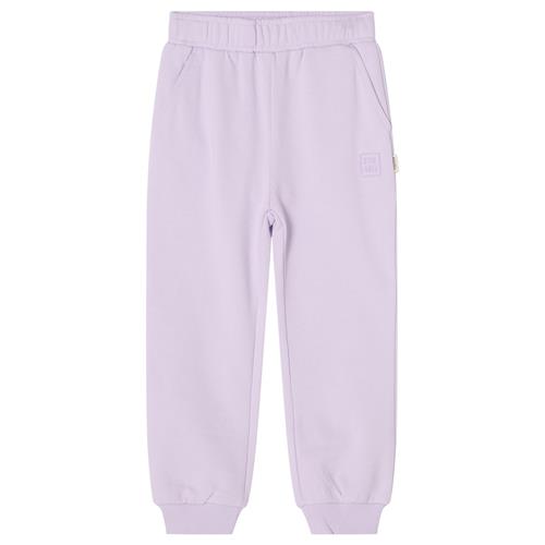 Kuling Valencia Sweatpants Light Violet Light Violet-134/140 cm  Lilla  134/140 cm  unisex