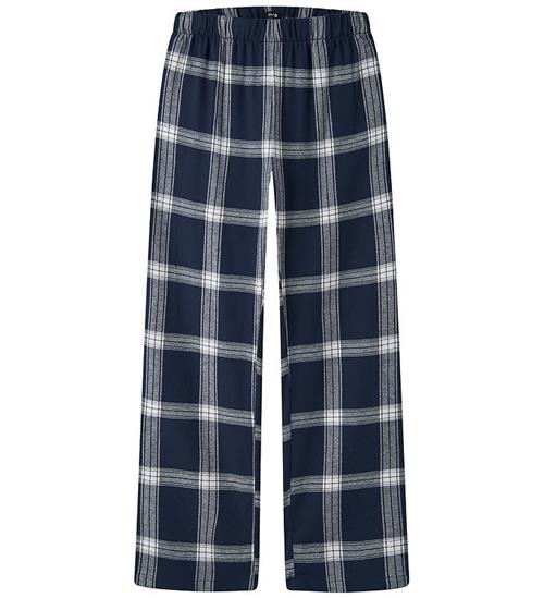 LMTD Pyjamas Bukser - NlmPhilly - Navy Blazer/Tern