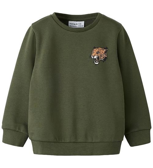 Name It Sweatshirt - NmmLenoir - Deep Depths