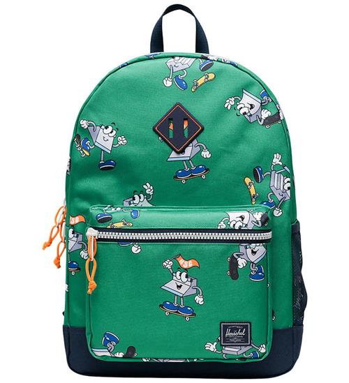 Herschel Rygsæk - Heritage Youth - 26 L - Skateboards
