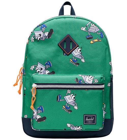 Herschel Rygsæk - Heritage Kids - 20 L - Skateboards