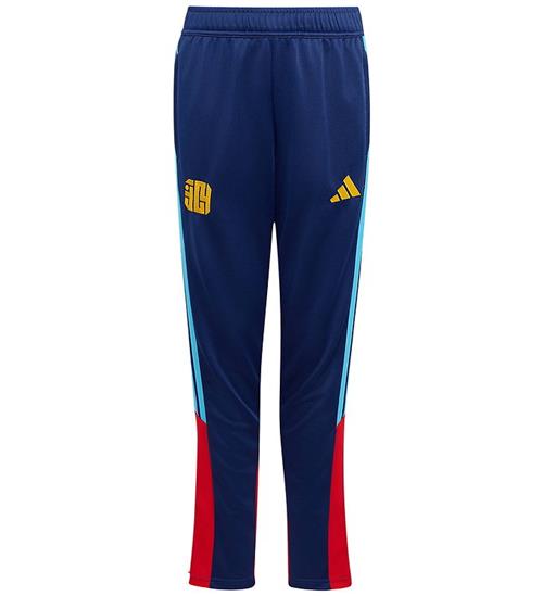 adidas Performance Bukser - LY Tir - Dkblue
