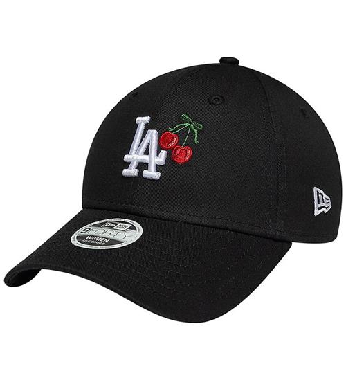 New Era Kasket - Los Angeles Dodgers - Black