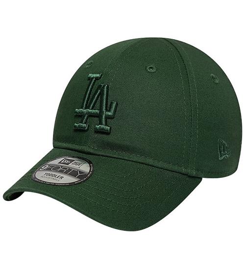 New Era Kasket - Los Angeles Dodgers - Dark Green