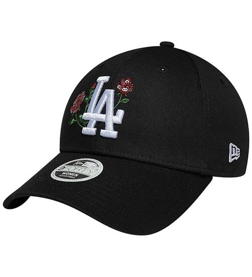 New Era Kasket - Los Angeles Dodgers - Black