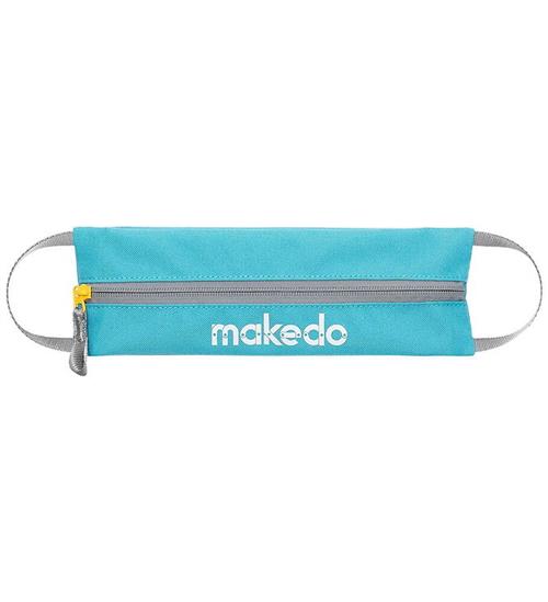 MakeDo Værktøjstaske - 26 cm - Turkis