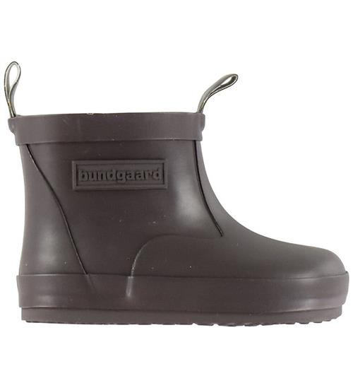 Bundgaard Gummistøvler m. For - Barefoot - Brown
