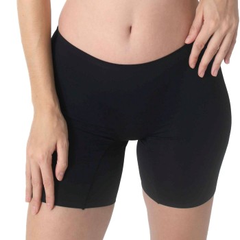 sassa Trusser Bonded Micro Cycling Shorts Sort X-Large Dame