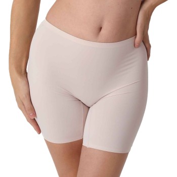 sassa Trusser Bonded Micro Cycling Shorts Beige Large Dame