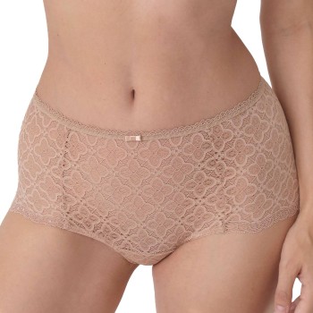 sassa Trusser Happy Choice Panty Sand polyamid 42 Dame