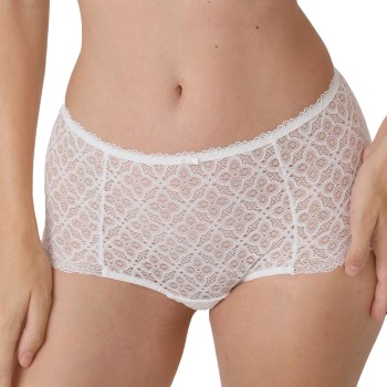 sassa Trusser Happy Choice Panty Benhvid polyamid 44 Dame