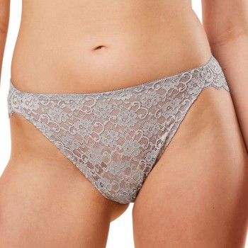 Triumph Trusser Amourette Highleg Tai D1 Lysegrå 40 Dame