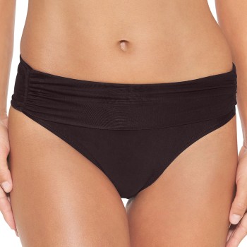 Wiki Basic Tai Brief De Luxe Brun 44 Dame