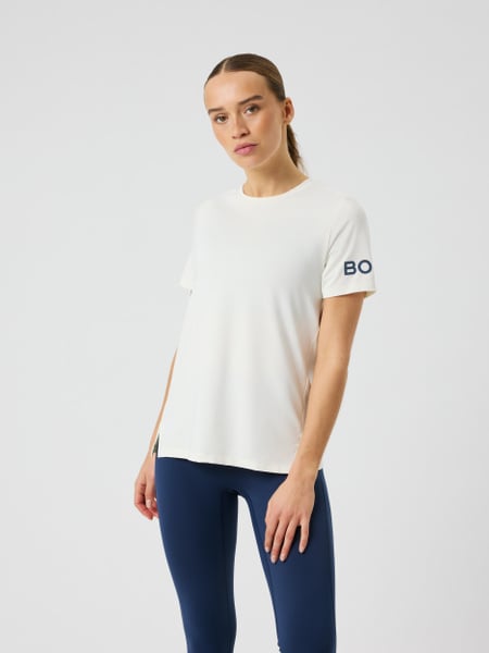 Björn Borg Borg T-shirt Beige, M