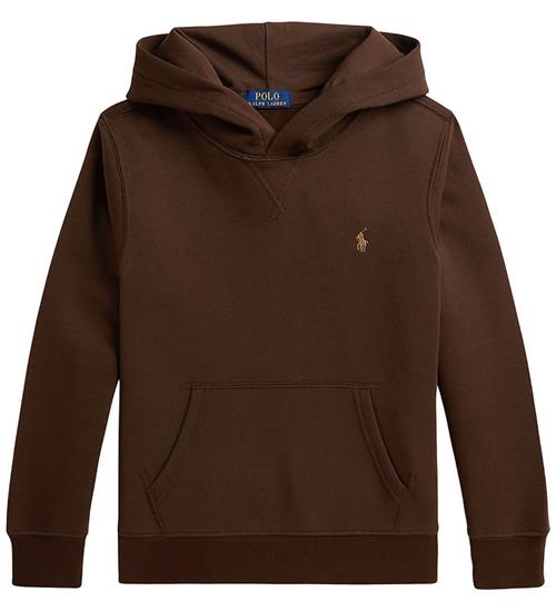 Polo Ralph Lauren Hættetrøje - Nutmeg Brown