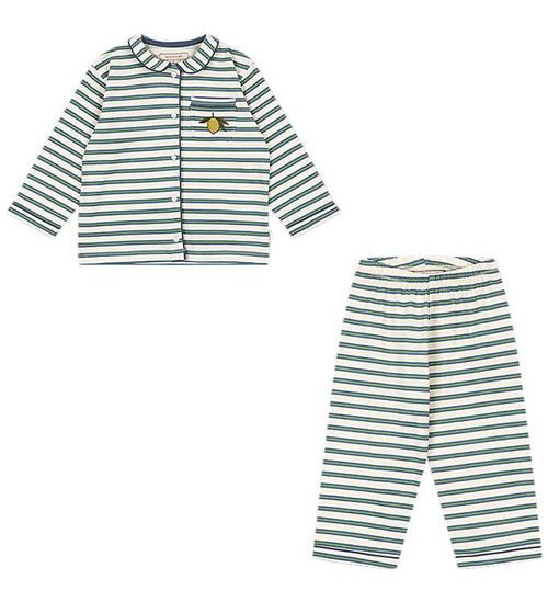 Konges Sløjd Nattøj - Pio - Porto Vecchio Stripe
