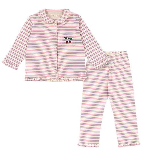 Konges Sløjd Nattøj - Pio - Lolly Stripe