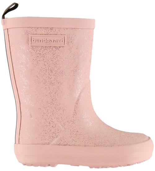 Bundgaard Gummistøvler m. For - Vintage Rose Sparkle