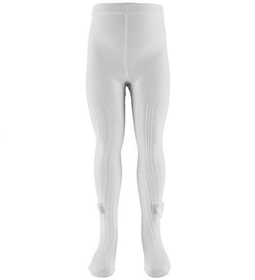 Name It Strømpebukser - NmfRallie - Bright White