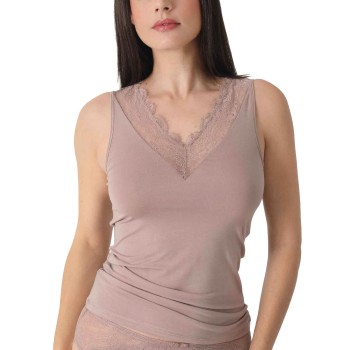 sassa Sassa Silk Touch Top Gammelrosa modal 40 Dame