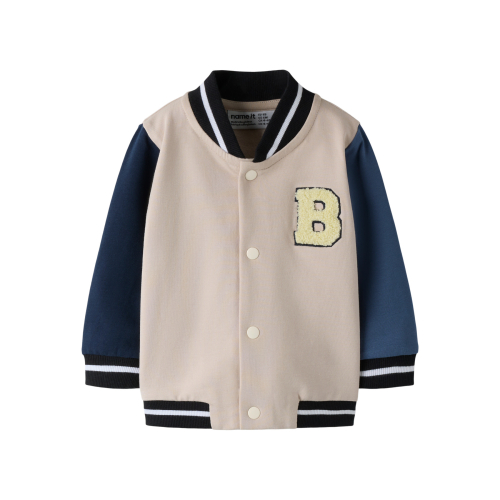 NAME IT Sweat Cardigan Ditto Vintage Indigo