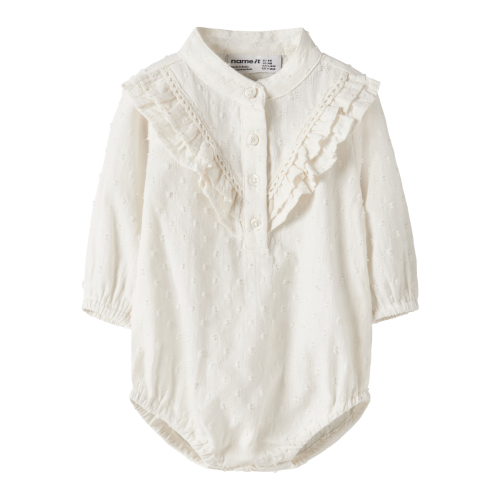 NAME IT Body Lexie Antique White