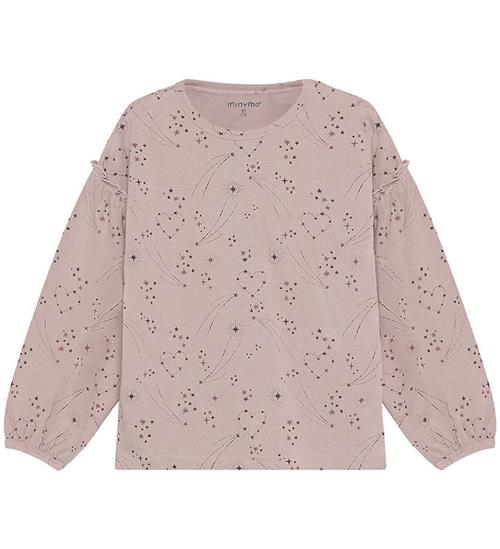 Minymo T-shirt - AOP - Bark