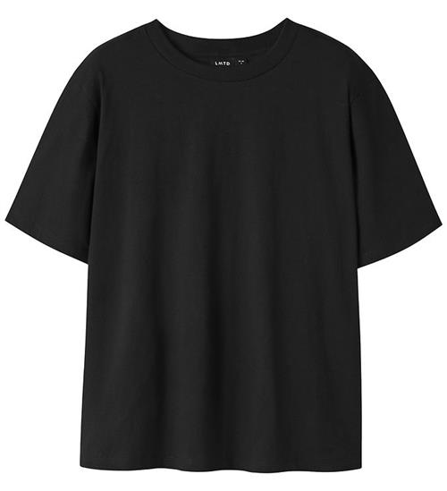 LMTD T-shirt - NlmSnow - Black