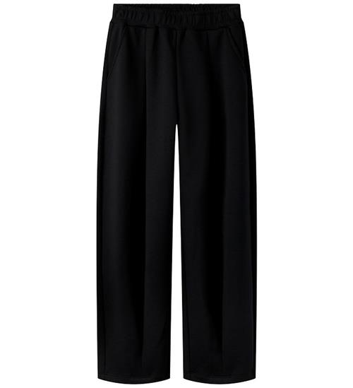 Name It Sweatpants - Barrel - NkfRocca - Black Beauty