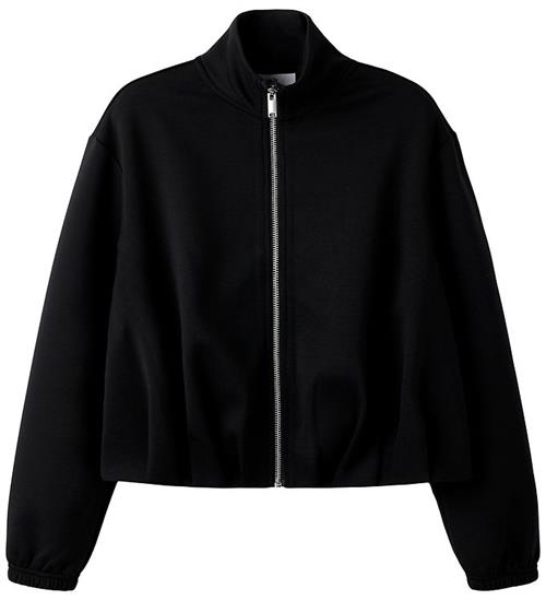 Name It Cardigan - Sweat - Ballon - NkfRocca - Black Beauty