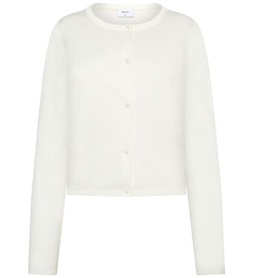 Grunt Cardigan - Strik - GrLina - Off White
