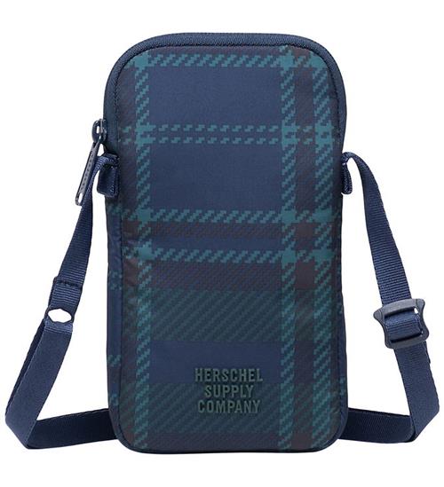 Herschel Telefontaske - Cloudform - 0,5 L - Tartan Plaid Black I