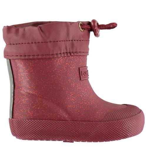 Bundgaard Gummistøvler m. For - Barfods - Malik - Berry Sparkle